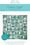 Castor's Light Quilt Pattern by Lynn Christiansen - 2501 CL