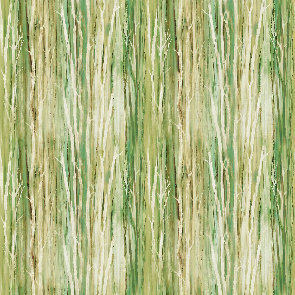 Cedarcrest Falls Quilt Fabric - Twig Texture in Olive Green - DP26910-74