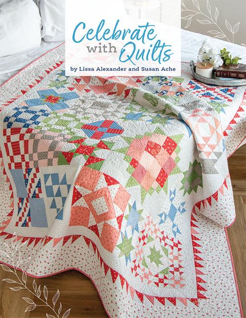 Celebrate With Quilts Book - ISE 957