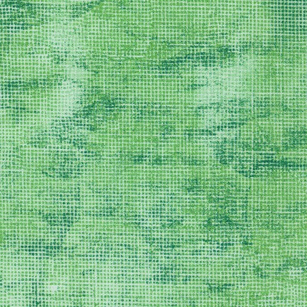 Chalk and Charcoal Basics Quilt Fabric - Blender in Bluegrass Green - AJS-17513-372 BLUEGRASS