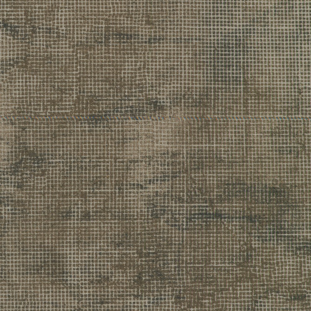 Chalk and Charcoal Basics Quilt Fabric - Blender in Fossil (Taupe) -  AJS-17513-502-FOSSIL