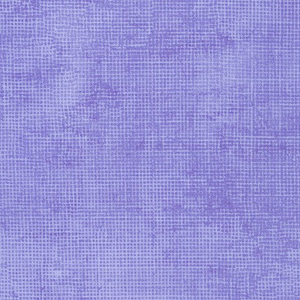 Chalk and Charcoal Basics Quilt Fabric - Blender in Hyacinth Purple - AJS-17513-235 HYACINTH