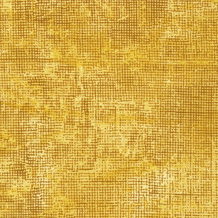 Chalk and Charcoal Basics Quilt Fabric - Blender in Kiwi Gold - AJS-17513-33 KIWI