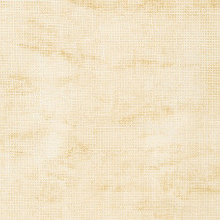 Chalk and Charcoal Basics Quilt Fabric - Blender in Linen Cream - AJS-17513-156 LINEN