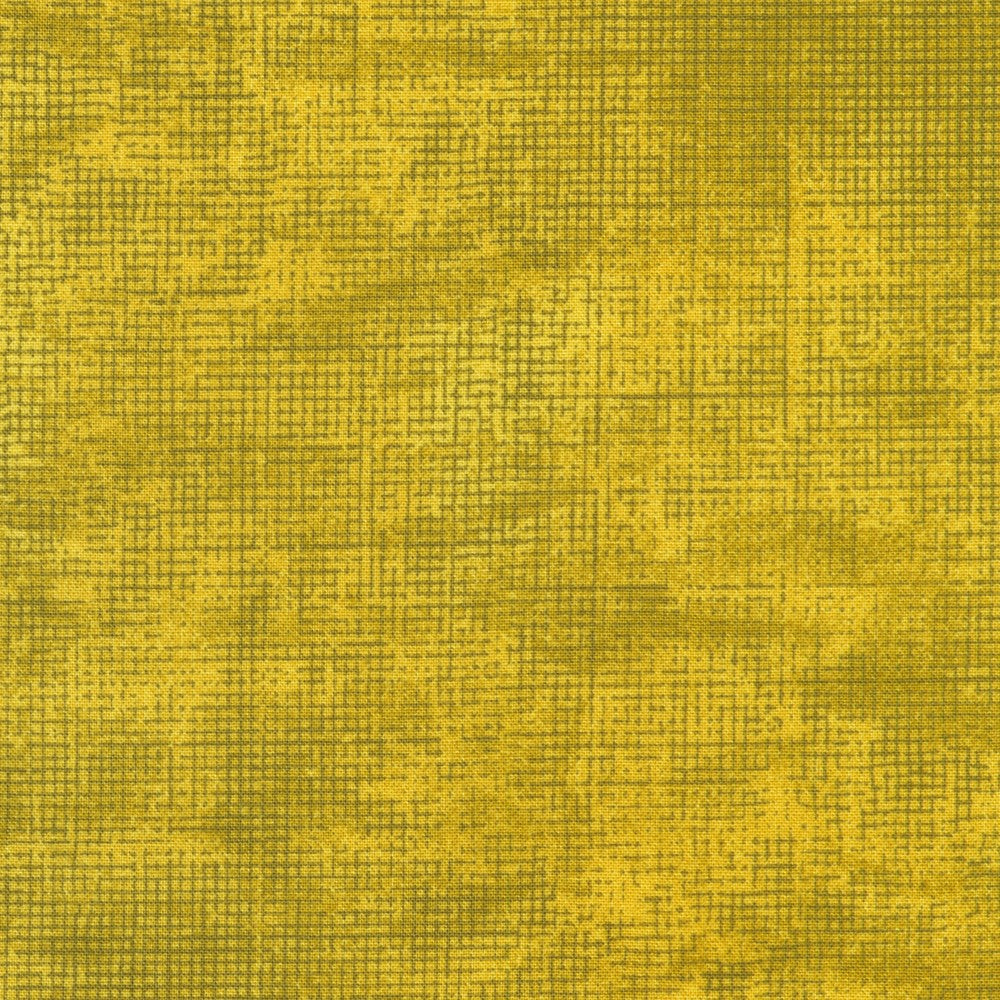 Chalk and Charcoal Basics Quilt Fabric - Blender in Olive Oil Gold - AJS-17513-504 OLIVEOIL