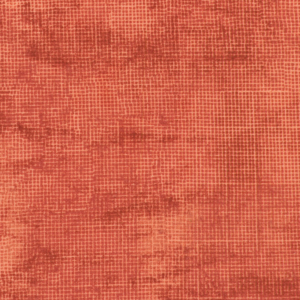 Chalk and Charcoal Basics Quilt Fabric - Blender in Paprika (Red) - AJS-17513-500-PAPRIKA