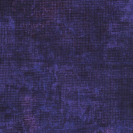 Chalk and Charcoal Basics Quilt Fabric - Blender in Purple - AJS-17513-6 PURPLE