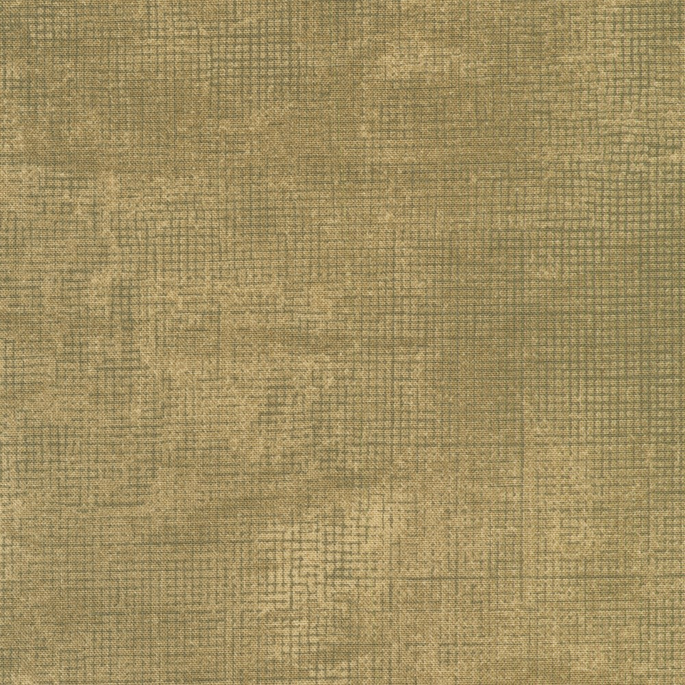 Chalk and Charcoal Basics Quilt Fabric - Blender in Sandstone (Brown) -  AJS-17513-511-SANDSTONE