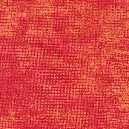 Chalk and Charcoal Basics Quilt Fabric - Blender in Terracotta Orange - AJS-17513-92 TERRACOTTA