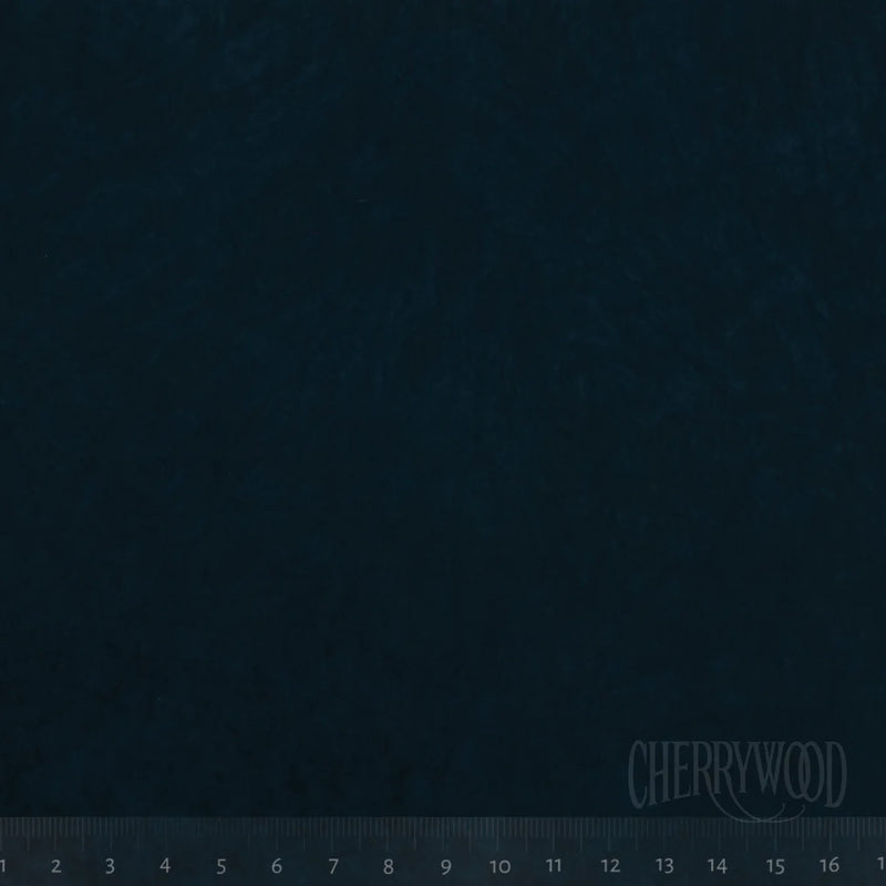 Cherrywood Hand Dyed Fabrics by the Yard - Cobalt - 0900