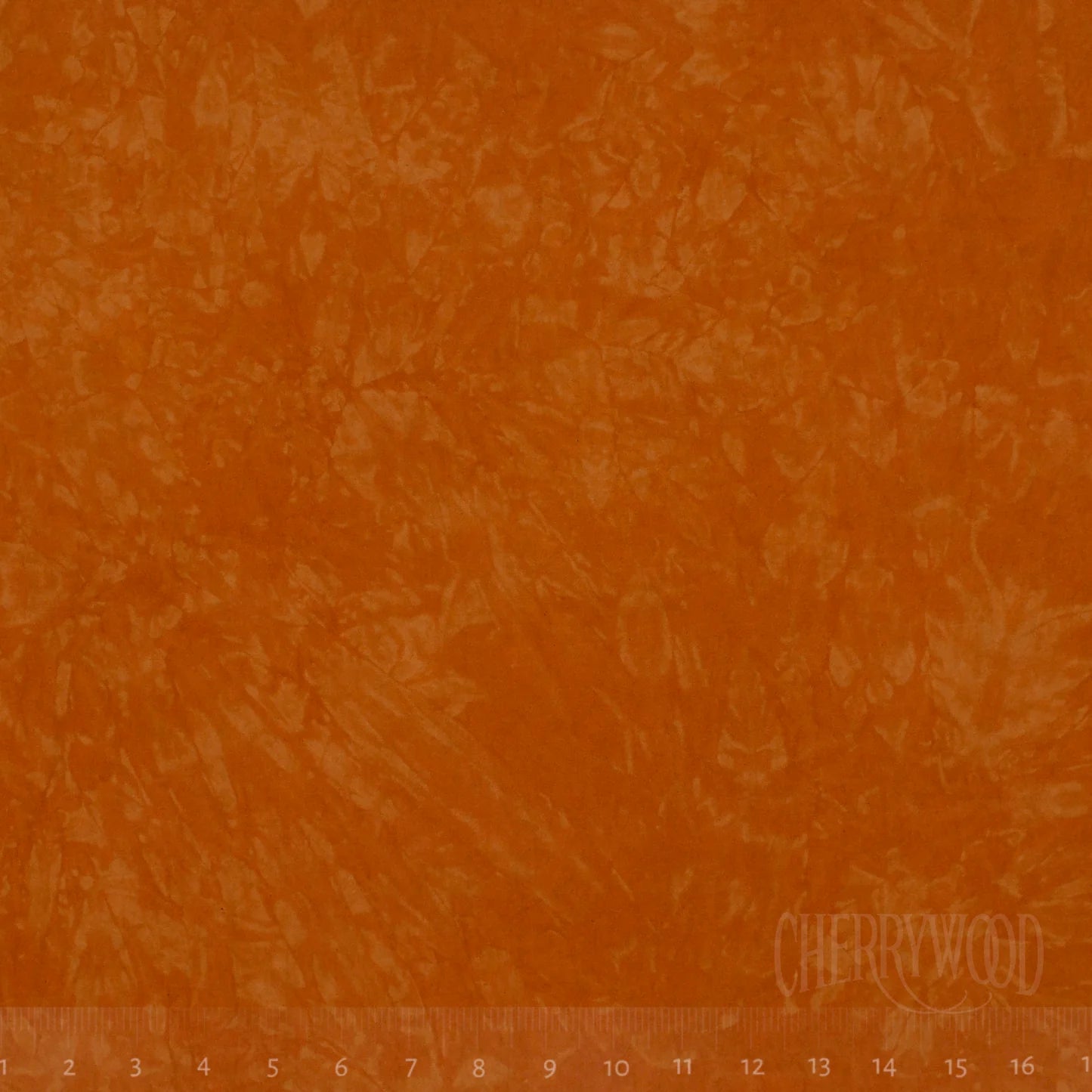 Cherrywood Hand Dyed Fabrics by the Yard - Copper - 0410