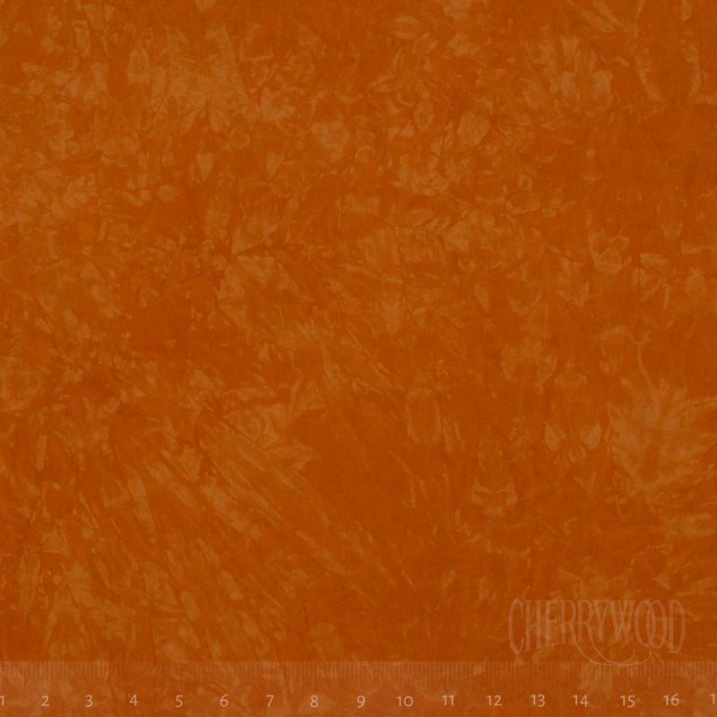 Cherrywood Hand Dyed Fabrics by the Yard - Copper - 0410
