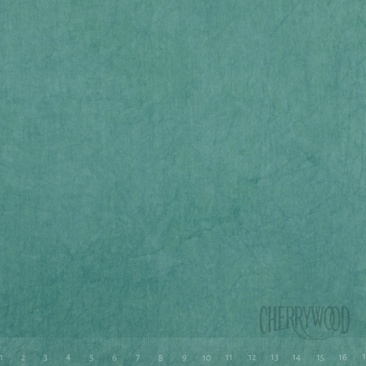 Cherrywood Hand Dyed Fabrics by the Yard - Jade - 0845