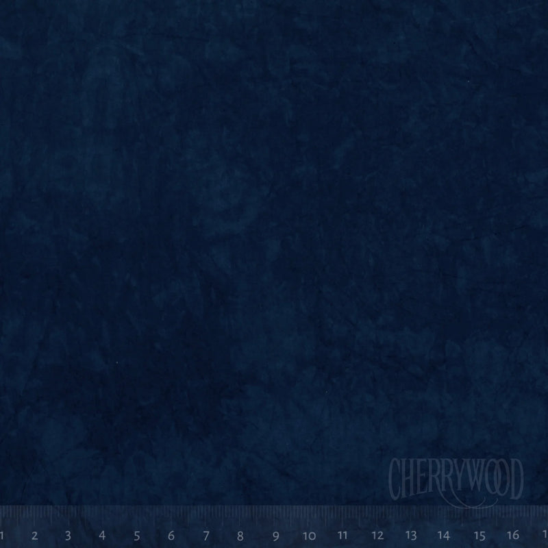 Cherrywood Hand Dyed Fabrics by the Yard - Nightshade - 0800