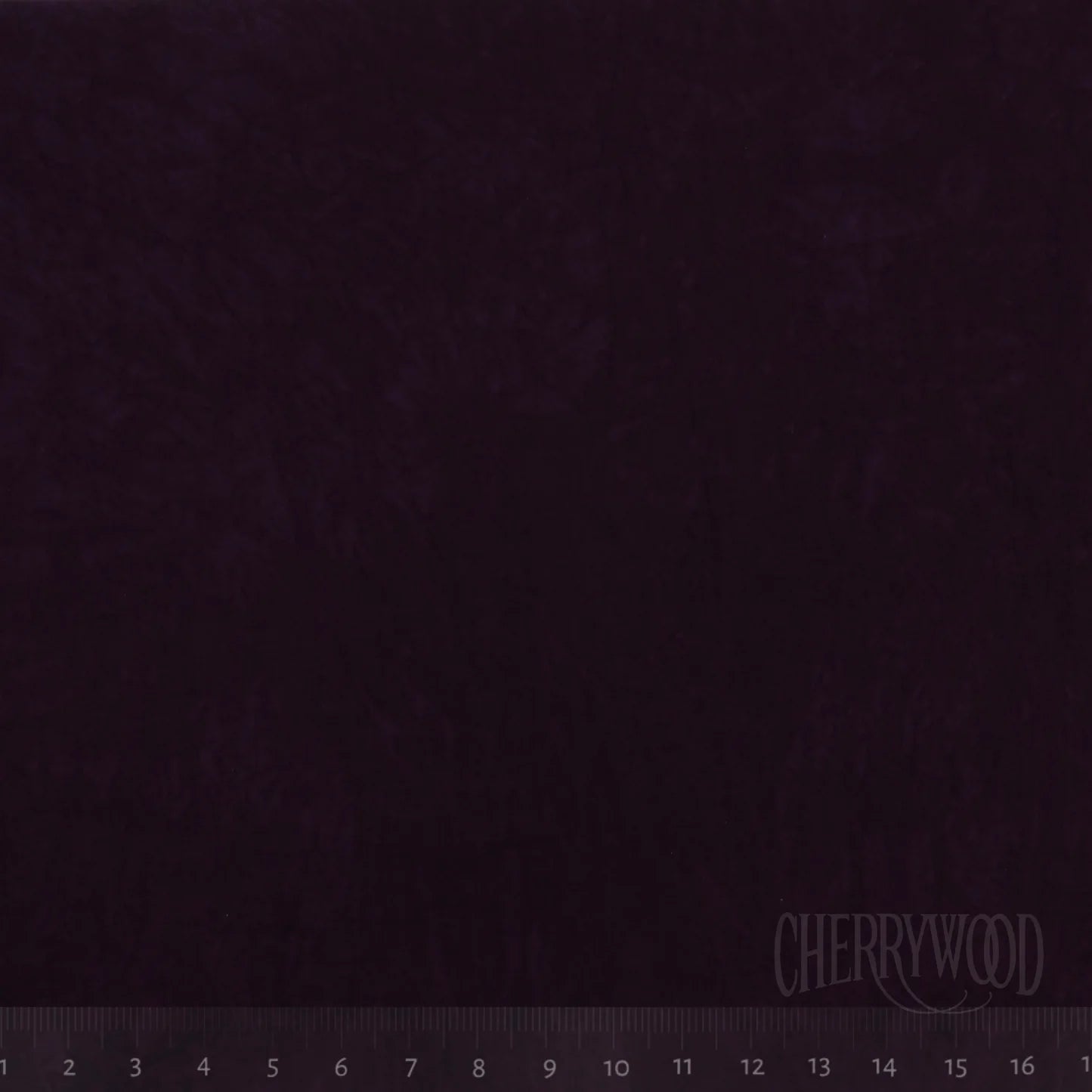 Cherrywood Hand Dyed Fabrics by the Yard - Raisin - 1100
