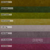 Cherrywood Hand Dyed Fabrics - Desert Dusk 8 Step Fat Quarter Bundle (Dark shades) - 8 pieces