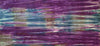 Color Me Banyan Sunrise and Sunset Batik Quilt Fabric - Eggplant (Purple/Green) - 80758-86