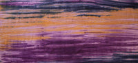 Color Me Banyan Sunrise and Sunset Batik Quilt Fabric - Midnight Pink - 80758-26