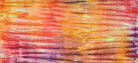 Color Me Banyan Sunrise and Sunset Batik Quilt Fabric - Plum Berry - 80758-27