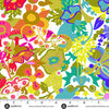 Color Wheel Fabric by Alison Glass - Whole Cloth (Ombre) in Day White - A-1441-L