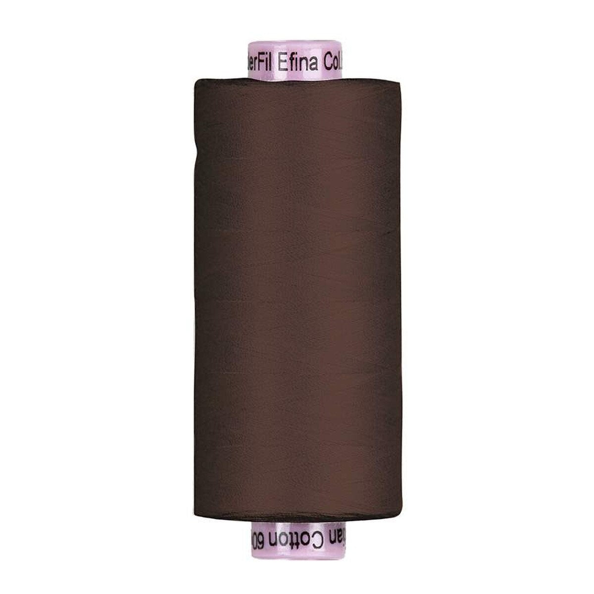 Confetti Cotton 60 Wt. Thread - Brownie - RBTH-49560