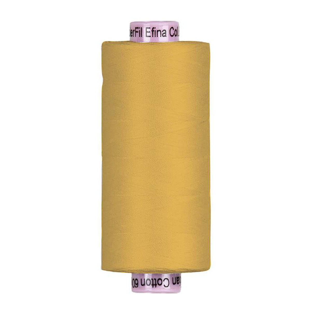 Confetti Cotton 60 Wt. Thread - Honey - RBTH-49569