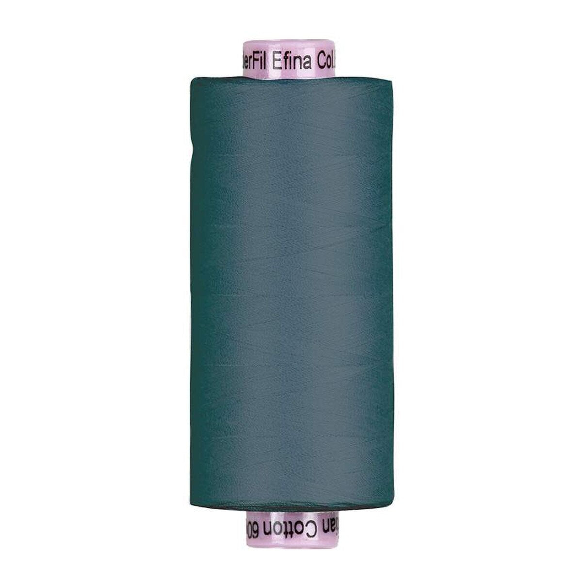 Confetti Cotton 60 Wt. Thread - Iron - RBTH-49553