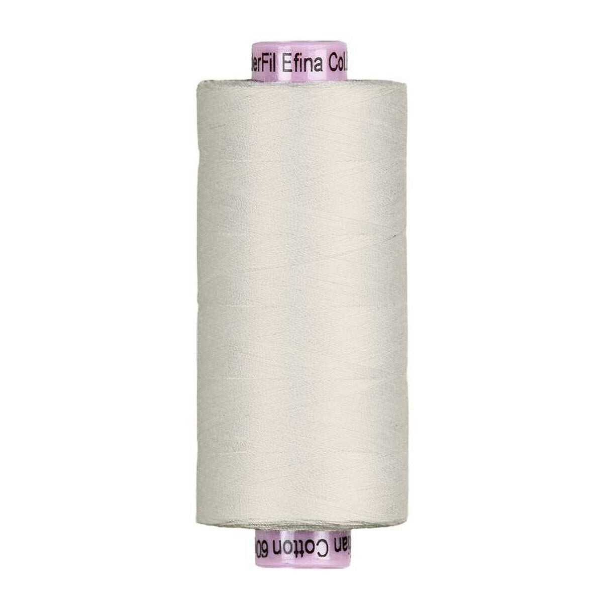 Confetti Cotton 60 Wt. Thread - Ivory - RBTH-49575