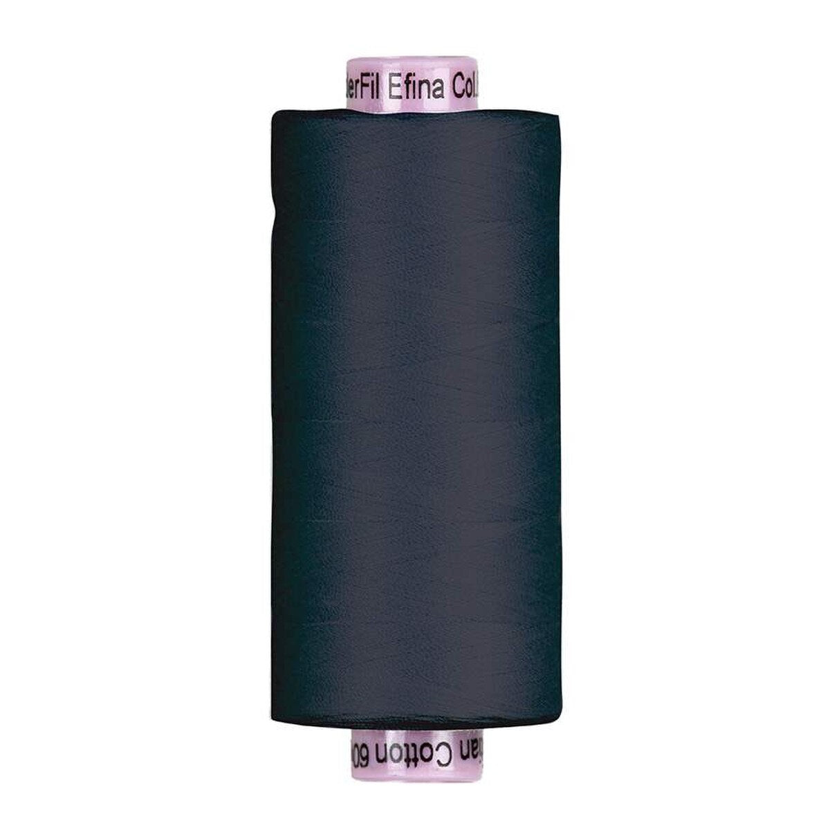 Confetti Cotton 60 Wt. Thread - Licorice - RBTH-49576