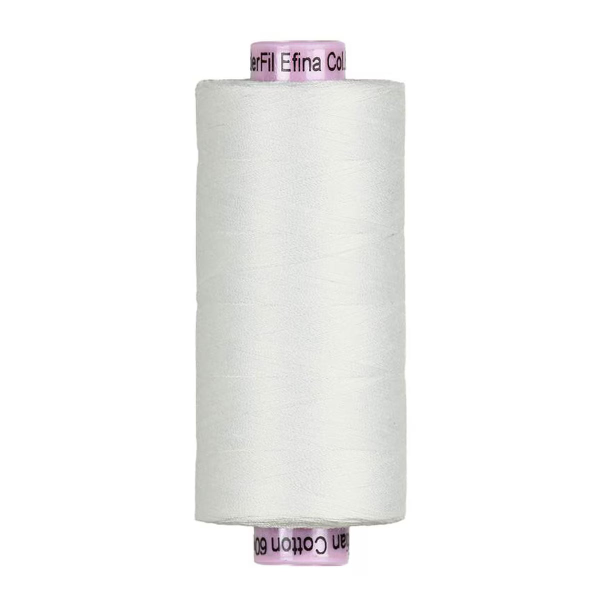 Confetti Cotton 60 Wt. Thread - Off White - RBTH-49557