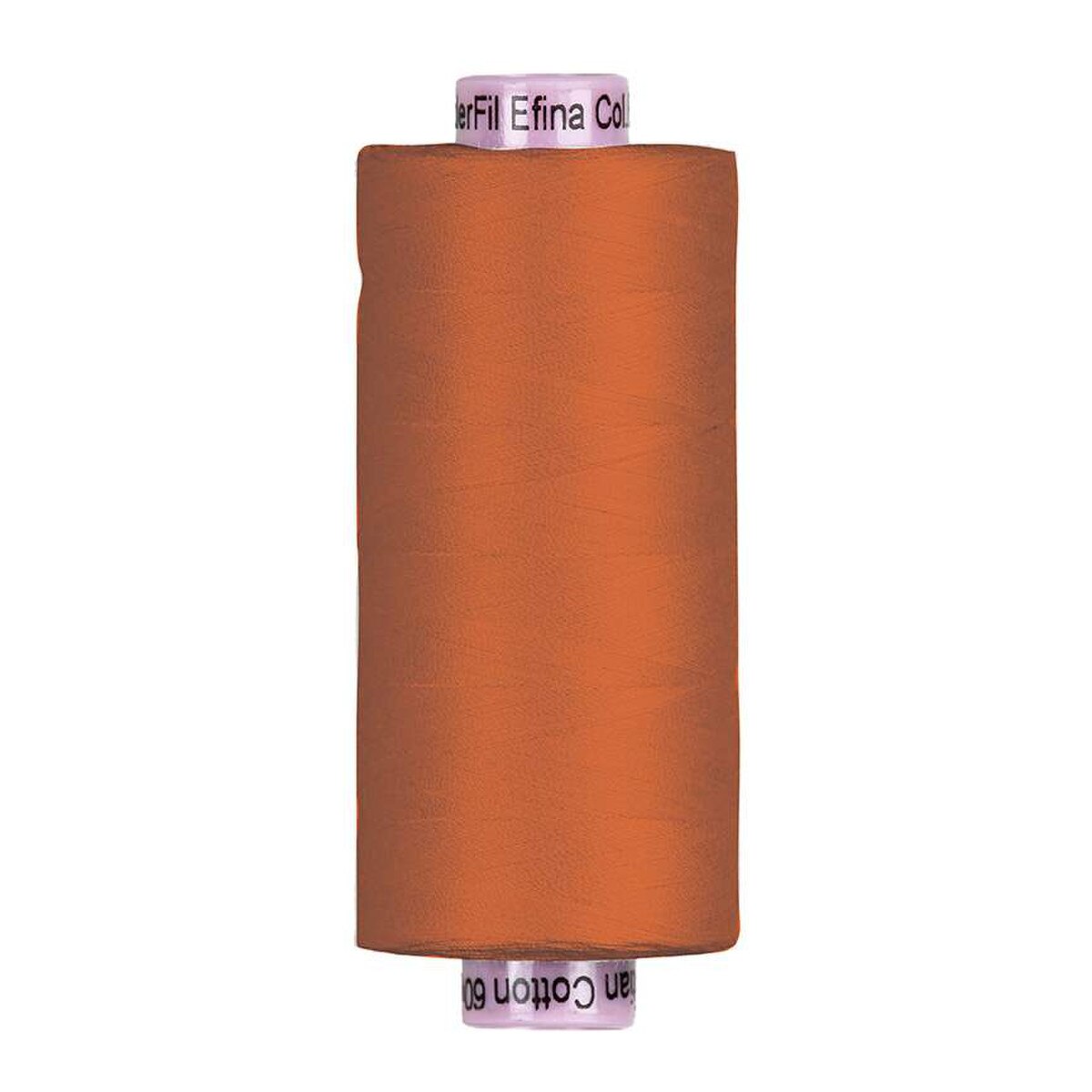 Confetti Cotton 60 Wt. Thread - Pumpkin - RBTH-49562