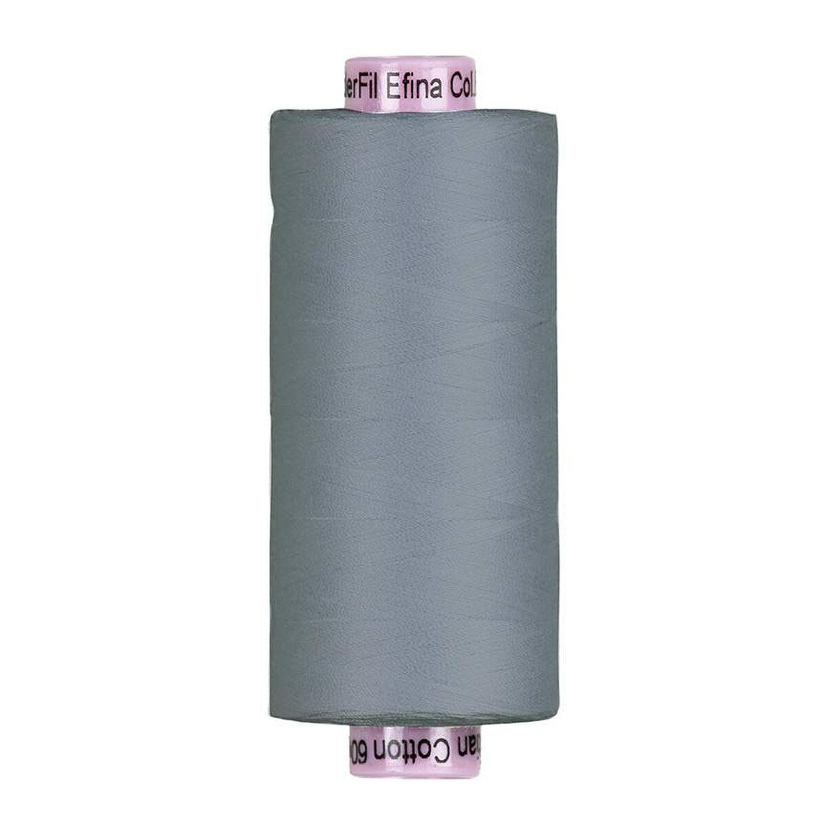 Confetti Cotton 60 Wt. Thread - Riley Gray - RBTH-49546