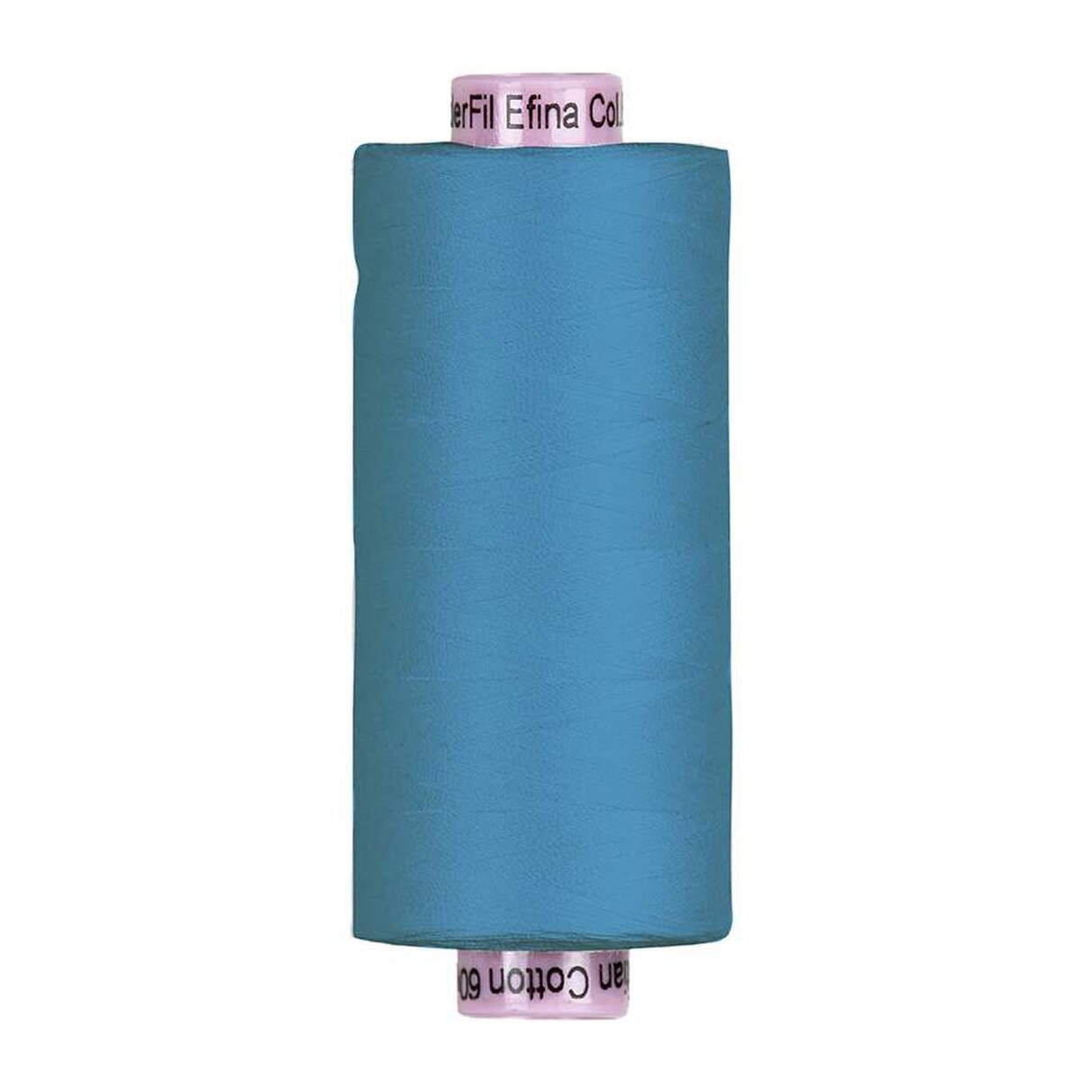 Confetti Cotton 60 Wt. Thread - Riley Medium Blue - RBTH-49558