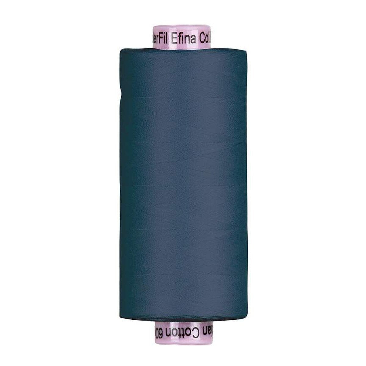 Confetti Cotton 60 Wt. Thread - Riley Navy - RBTH-49547