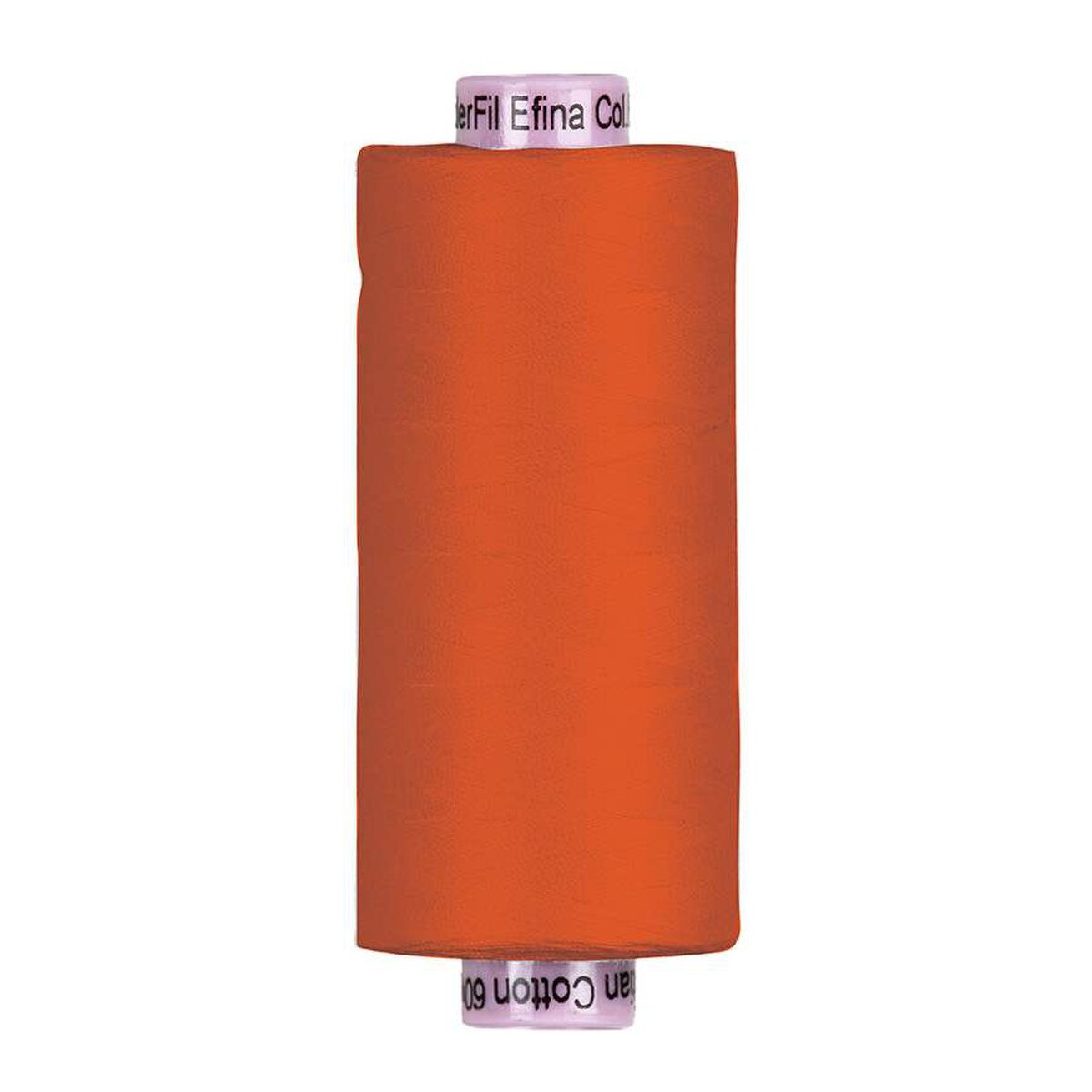Confetti Cotton 60 Wt. Thread - Riley Orange - RBTH-49581