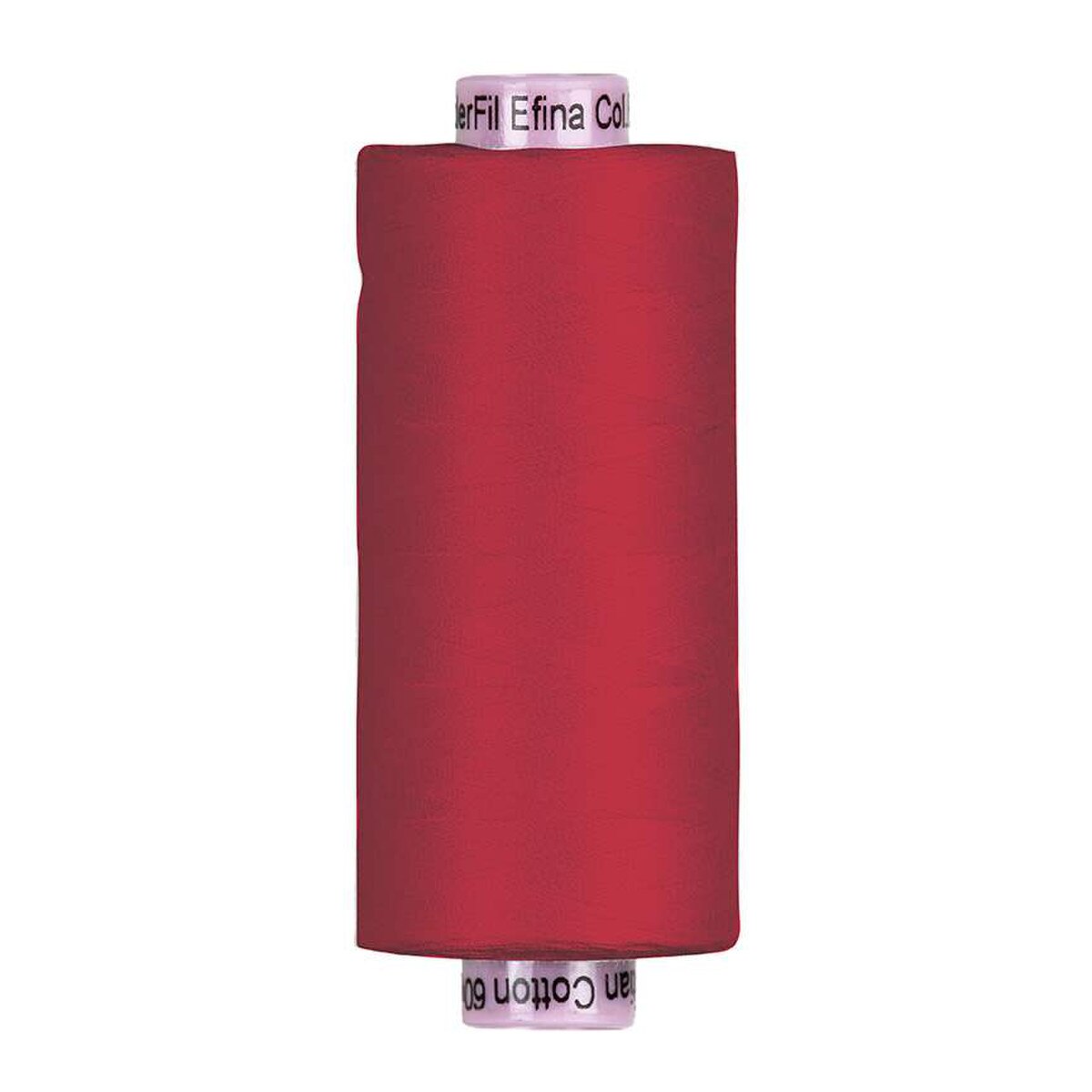 Confetti Cotton 60 Wt. Thread - Riley Red - RBTH-49549