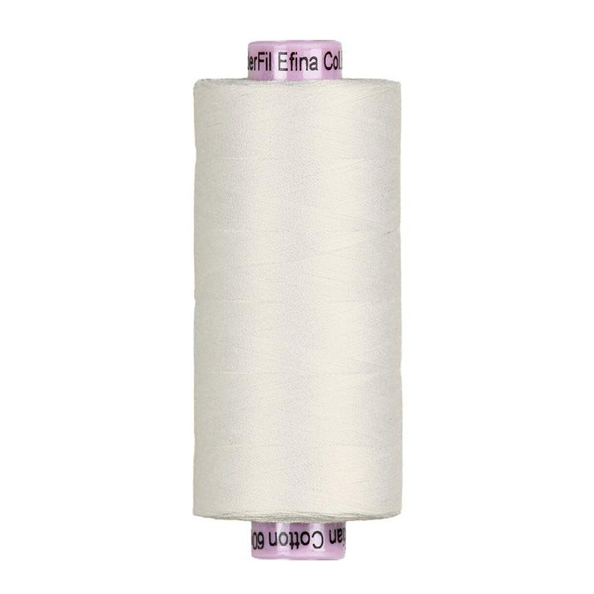 Confetti Cotton 60 Wt. Thread - Vintage White - RBTH-49545