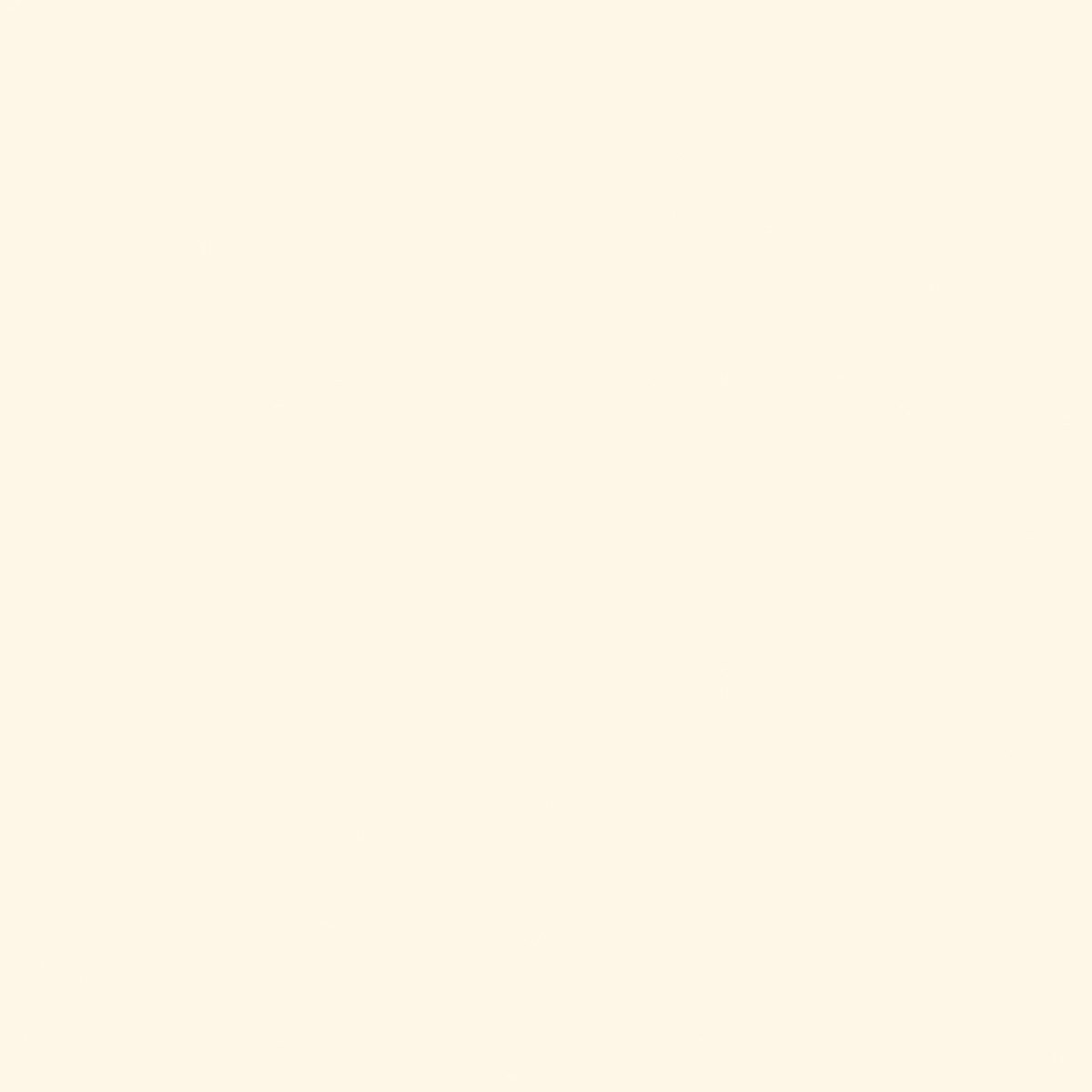 Confetti Cotton Solid Quilt Fabric - White Sand - C120-WHITESAND