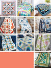 Creative Two-Block Quilts Book - 1415191