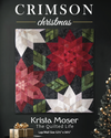 Crimson Christmas Quilt Kit - CRIM-KIT