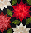 Crimson Christmas Quilt Kit - CRIM-KIT