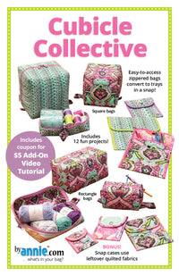 Cubicle Collective Pattern from By Annie - PBA321