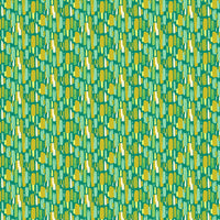 Daisy Crush Quilt Fabric - Dappled in Emerald Green - 91283-64