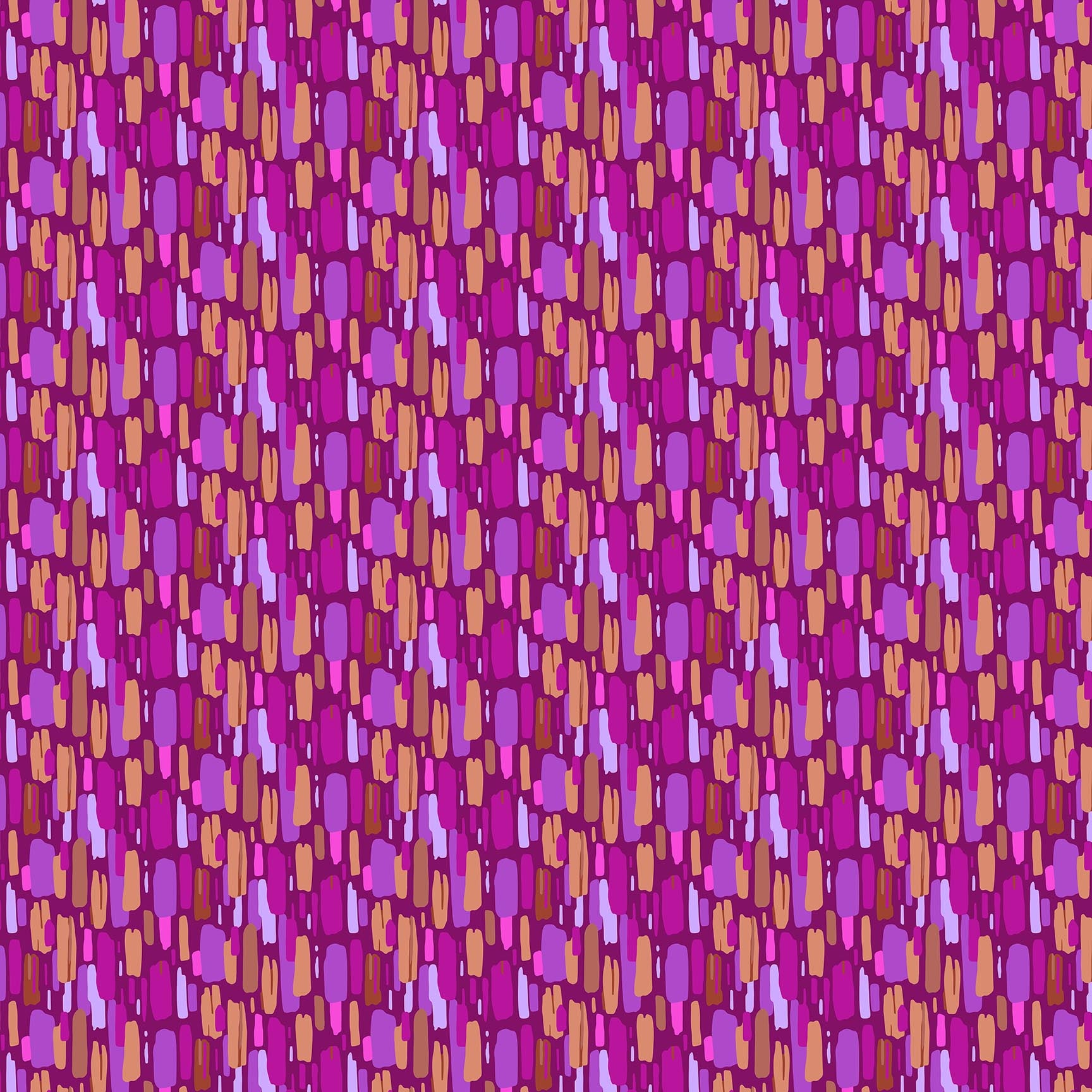 Daisy Crush Quilt Fabric - Dappled in Plum Purple - 91283-28