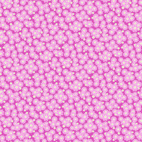 Daisy Crush Quilt Fabric - Dear Daisy in Violet Purple - 91284-28
