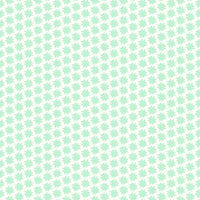 Daisy Crush Quilt Fabric - Lovestruck in Sky (Green) - 91285-60