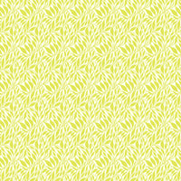 Daisy Crush Quilt Fabric - Wander in Citrine Green - 91286-50