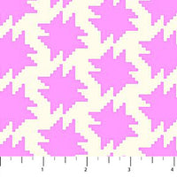 Daisy Crush Quilt Fabric - Lovestruck in Peony Purple - 91285-21