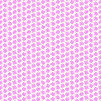 Daisy Crush Quilt Fabric - Lovestruck in Peony Purple - 91285-21