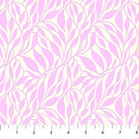 Daisy Crush Quilt Fabric - Wander in Orchid Purple - 91286-21